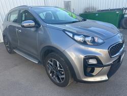 2018 Kia
                Sportage AO Edition