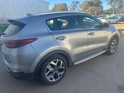 2018 Kia
                Sportage AO Edition