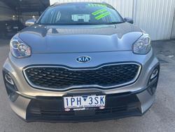 2018 Kia
                Sportage AO Edition