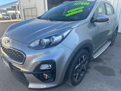 2018 Kia
                Sportage AO Edition