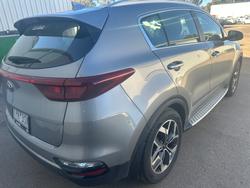 2018 Kia
                Sportage AO Edition