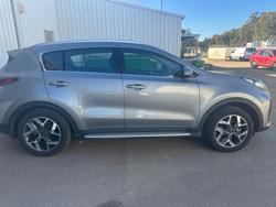 2018 Kia
                Sportage AO Edition