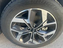 2018 Kia
                Sportage AO Edition