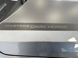 2024 Ford
                Mustang Dark Horse