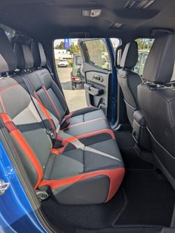 2026 NISSAN NAVARA PRO-4X