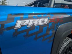 2026 NISSAN NAVARA PRO-4X