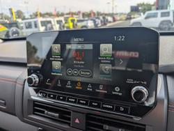 2026 NISSAN NAVARA PRO-4X