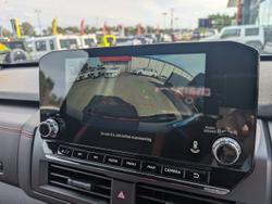 2026 NISSAN NAVARA PRO-4X