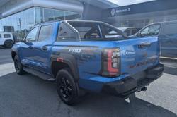 2026 NISSAN NAVARA PRO-4X