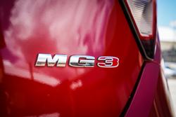 2021 MG MG3 AUTO