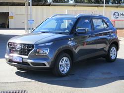 2025 Hyundai Venue QX.V5 MY25 Grey