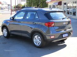 2025 Hyundai Venue QX.V5 MY25 Grey