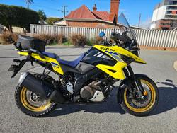 Suzuki DL1050RC V -Strom