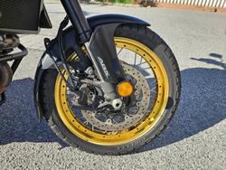 2021 Suzuki DL1050RC V -Strom Yellow