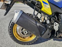 2021 Suzuki DL1050RC V -Strom Yellow