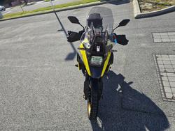 2021 Suzuki DL1050RC V -Strom Yellow