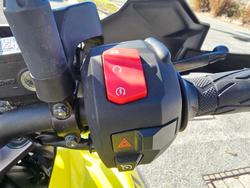 2021 Suzuki DL1050RC V -Strom Yellow