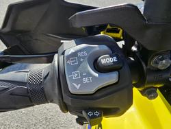 2021 Suzuki DL1050RC V -Strom Yellow