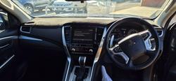 2022 Mitsubishi Pajero Sport GLX QF MY22 Grey