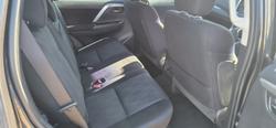 2022 Mitsubishi Pajero Sport GLX QF MY22 Grey