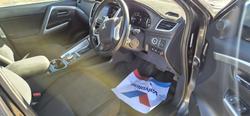 2022 Mitsubishi Pajero Sport GLX QF MY22 Grey