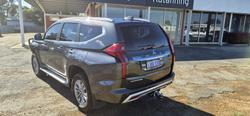 2022 Mitsubishi Pajero Sport GLX QF MY22 Grey