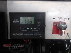 2019 Fuelco Fuel Tanker Light Trailer