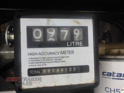 2019 Fuelco Fuel Tanker Light Trailer