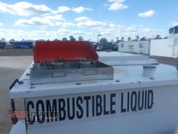 2019 Fuelco Fuel Tanker Light Trailer