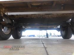 2019 Fuelco Fuel Tanker Light Trailer