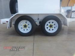 2019 Fuelco Fuel Tanker Light Trailer