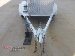 2019 Fuelco Fuel Tanker Light Trailer