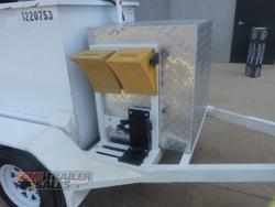 2019 Fuelco Fuel Tanker Light Trailer