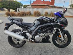 Suzuki SV1000