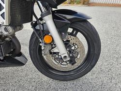 2006 Suzuki SV1000 Red