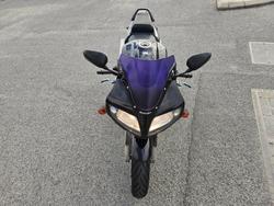 2006 Suzuki SV1000 Red