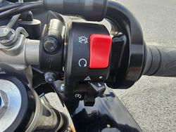 2006 Suzuki SV1000 Red