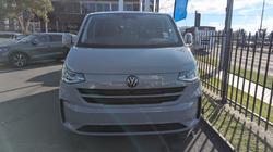 2026 VOLKSWAGEN NEW TRANSPORTER