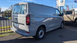2026 VOLKSWAGEN NEW TRANSPORTER