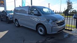 2026 VOLKSWAGEN NEW TRANSPORTER