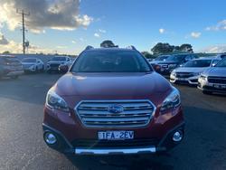 2015 Subaru
Outback 2.5i Premium