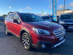 2015 Subaru
Outback 2.5i Premium