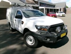 2020 FORD RANGER XL 3.2 (4x4)