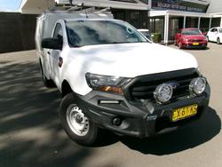 2020 FORD RANGER XL 3.2 (4x4)