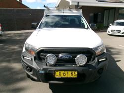 2020 FORD RANGER XL 3.2 (4x4)