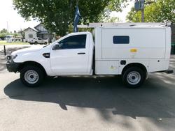 2020 FORD RANGER XL 3.2 (4x4)