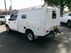 2020 FORD RANGER XL 3.2 (4x4)