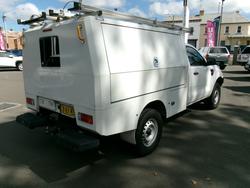 2020 FORD RANGER XL 3.2 (4x4)