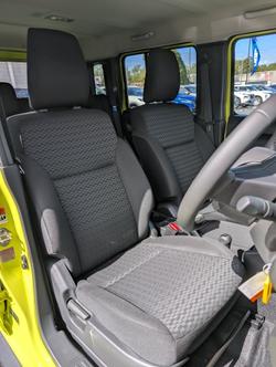 2025 SUZUKI JIMNY GLX XL