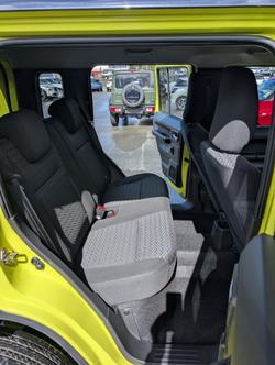 2025 SUZUKI JIMNY GLX XL
